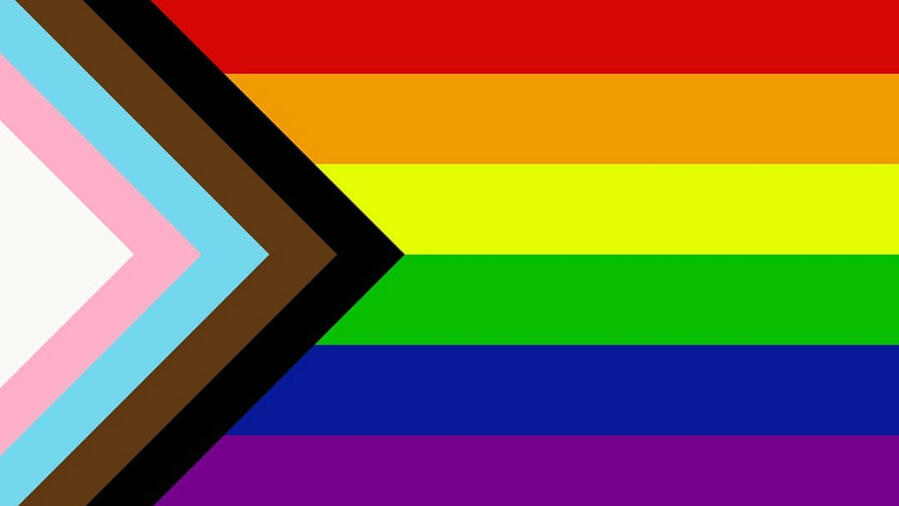 original rainbow flag