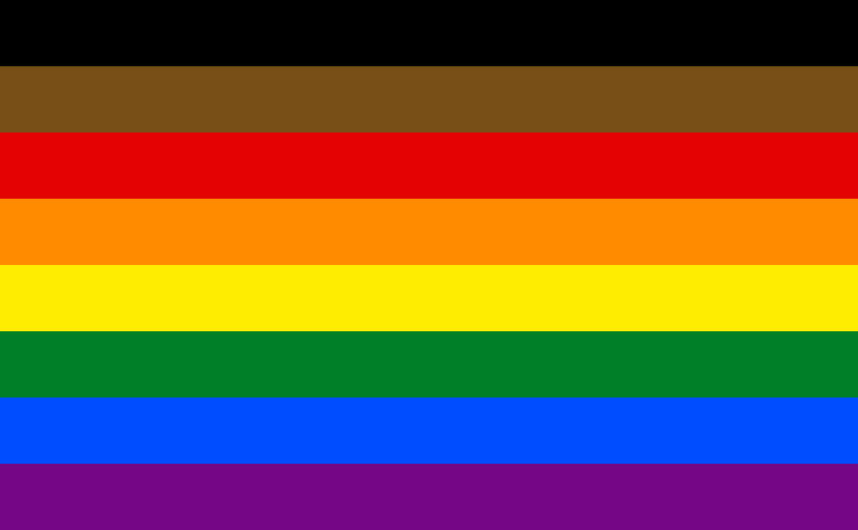 original rainbow flag