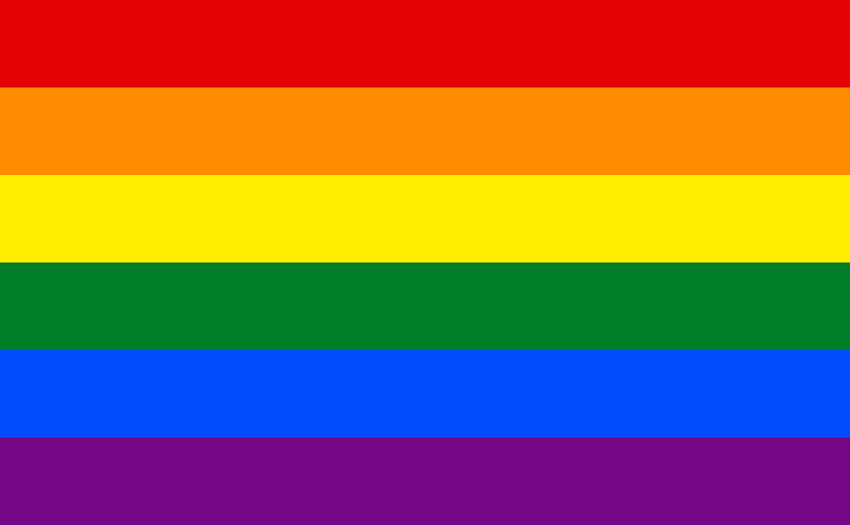 original rainbow flag